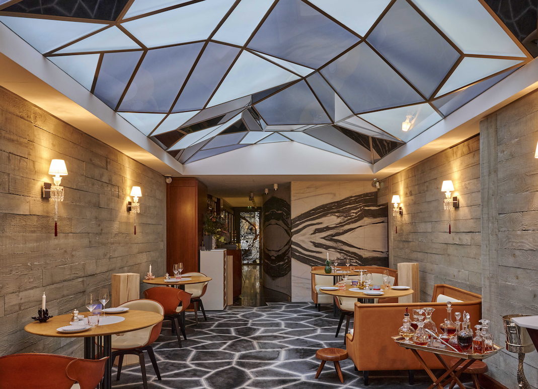 Le Grand Restaurant – Jean-François Piège