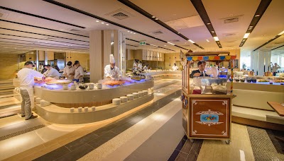 Restaurant Hilai Harbour Succursale de Tainan