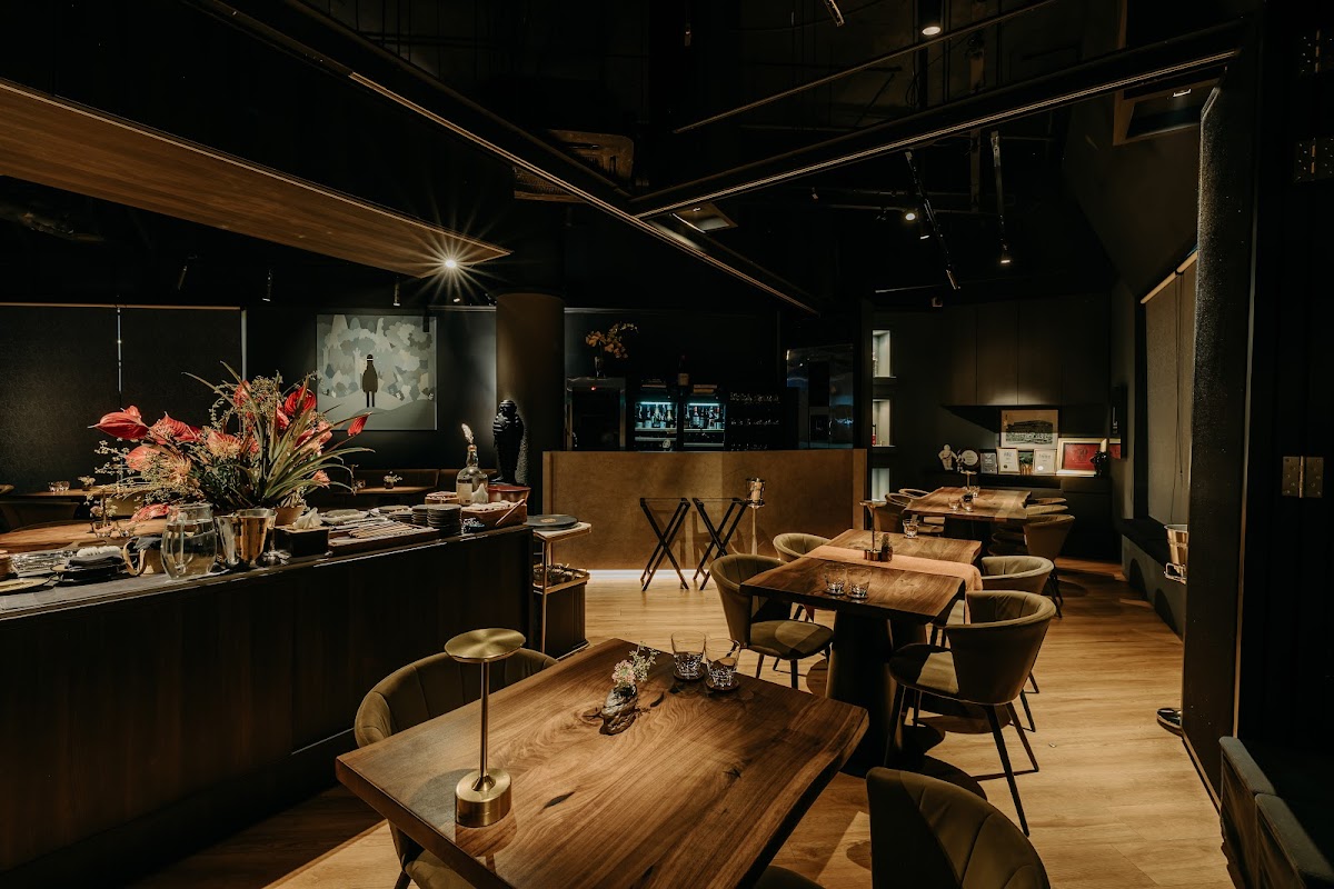 Labyrinth | MICHELIN one-star in Singapore | AI Fine Dining