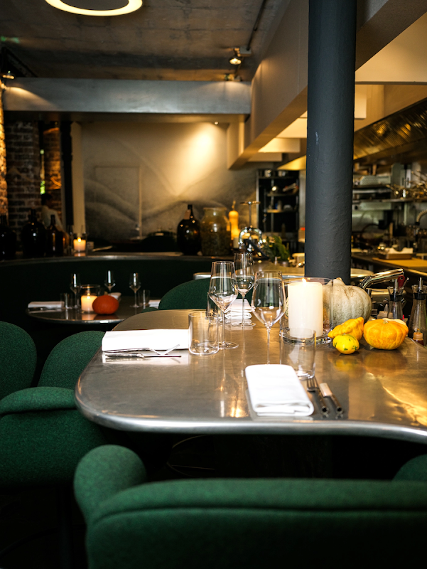 Table – Bruno Verjus