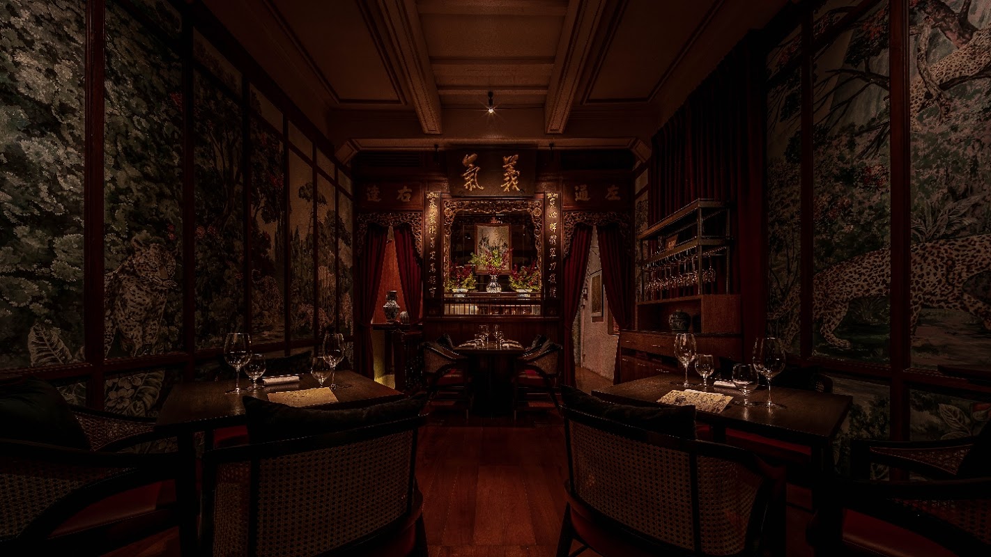 Potong | MICHELIN one-star in Bangkok | AI Fine Dining