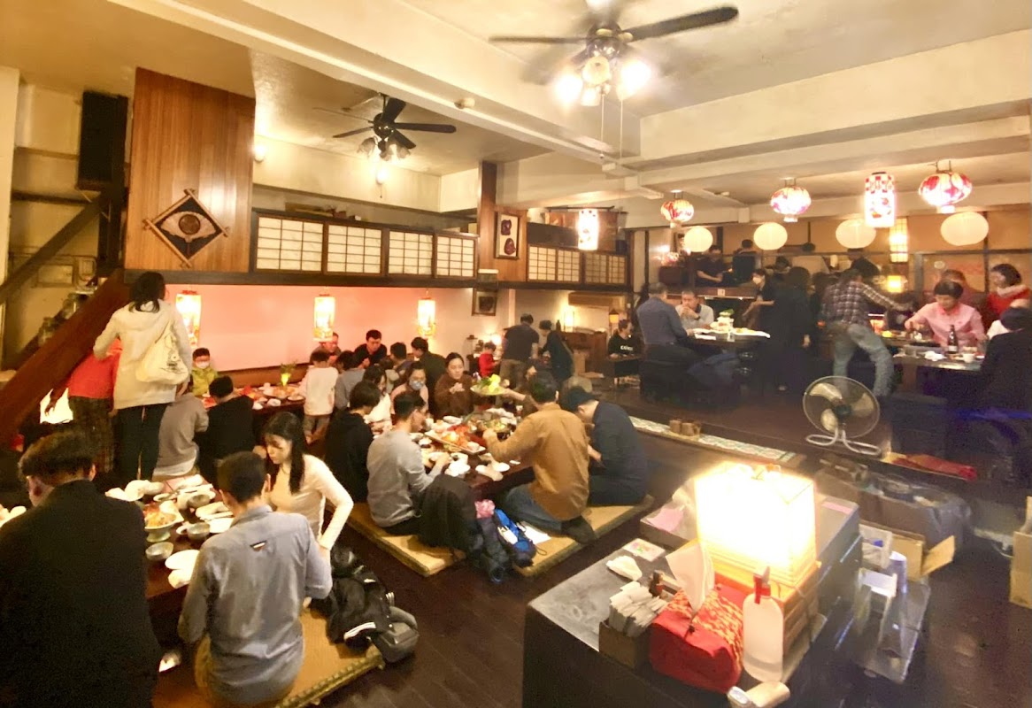 33 Halls / Taipei Food / Taipei Japanese Cuisine / Taipei Omakase / Taipei Restaurant / Wanhua Food / Ximending Food