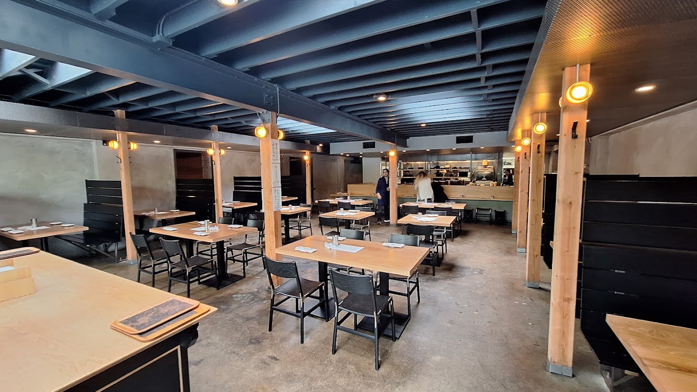 San Ho Won | MICHELIN one-star in San Francisco | AI Fine Dining
