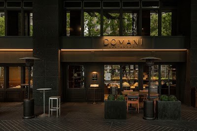 DOMANI 義式餐廳