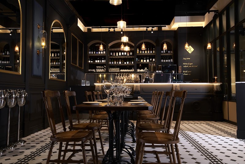 JK STUDIO French Bistro (Dazhi Zhongtai)