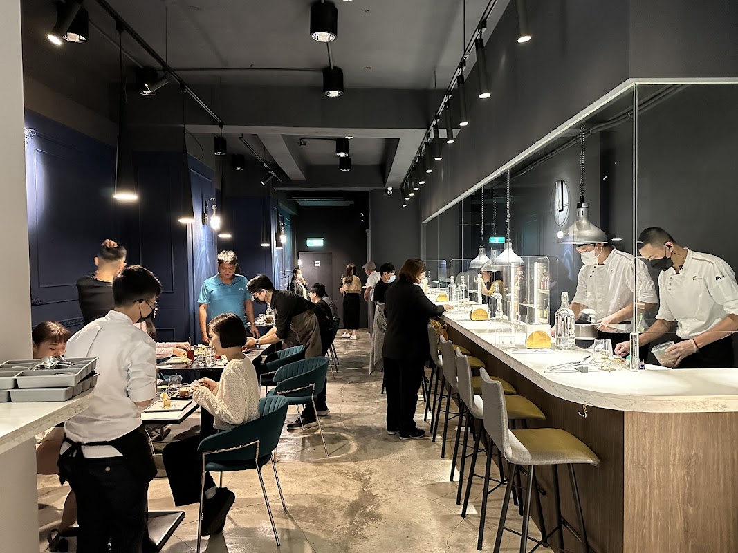 鐵 F.f Teppanyaki 鐵板燒（師大店）