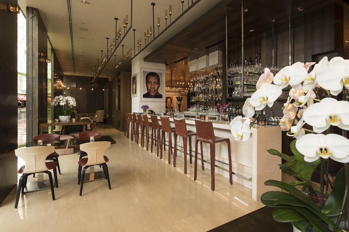 CUT | MICHELIN one-star in Singapore | AI Fine Dining