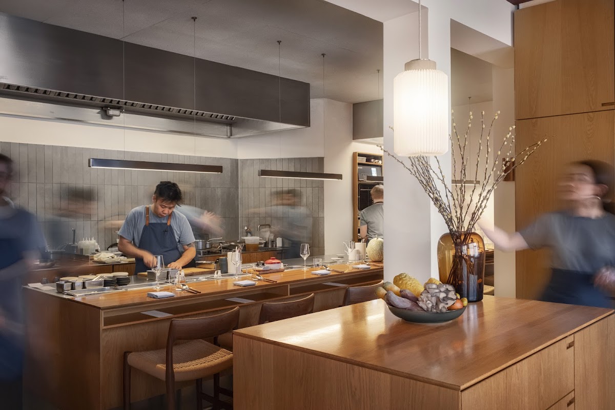Jatak | MICHELIN one-star in Copenhagen | AI Fine Dining