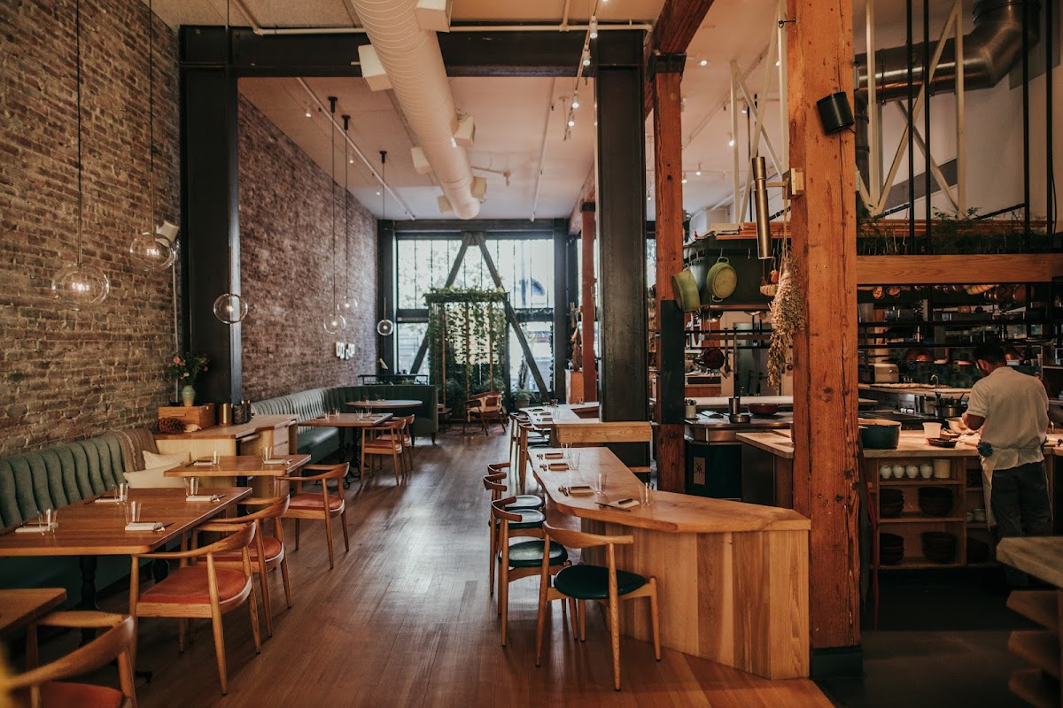 Birdsong | MICHELIN two-star in San Francisco | AI Fine Dining
