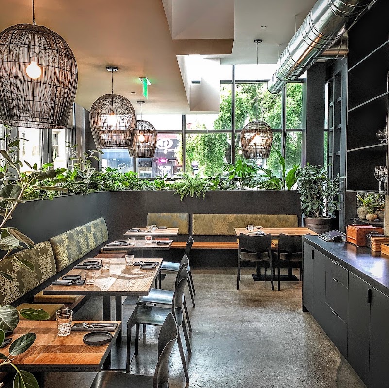 Nari | MICHELIN one-star in San Francisco | AI Fine Dining