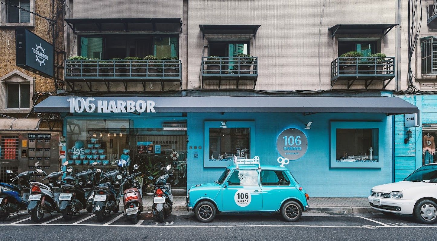 106HARBOR美式海鮮餐廳