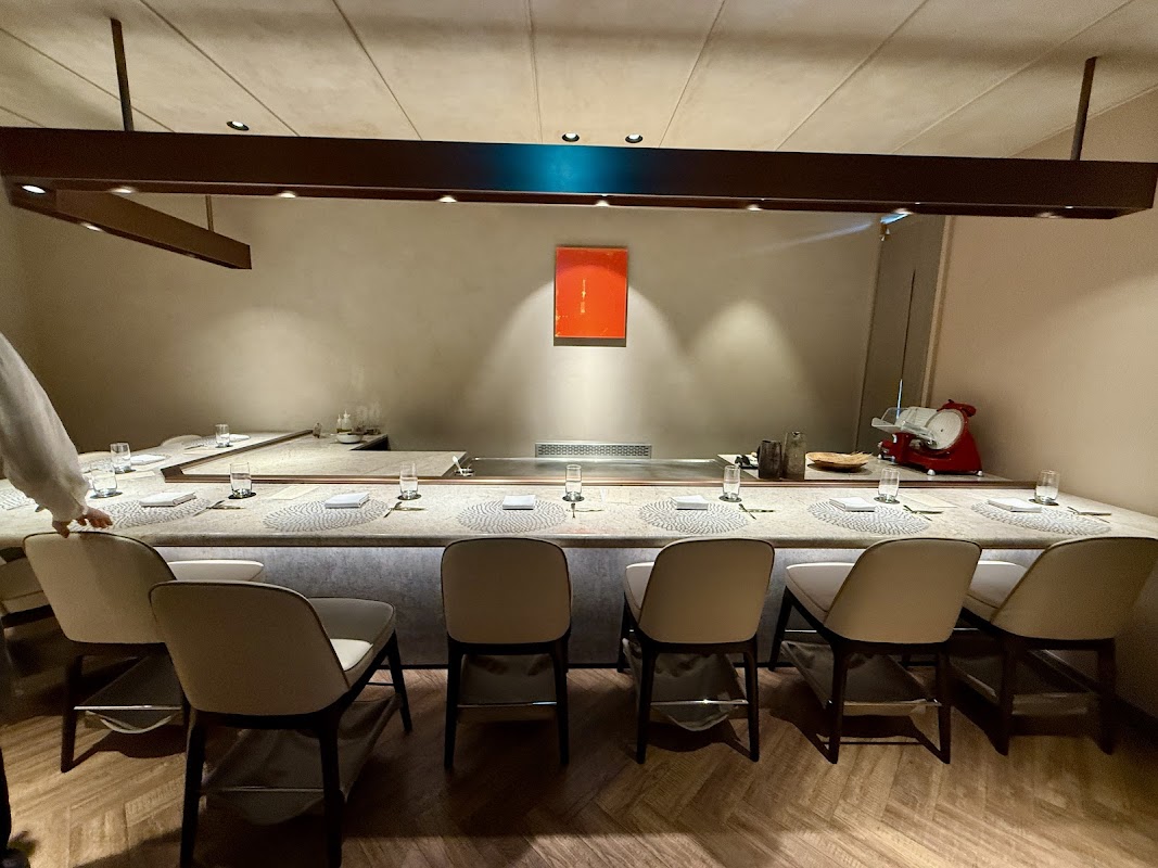 Li teppanyaki