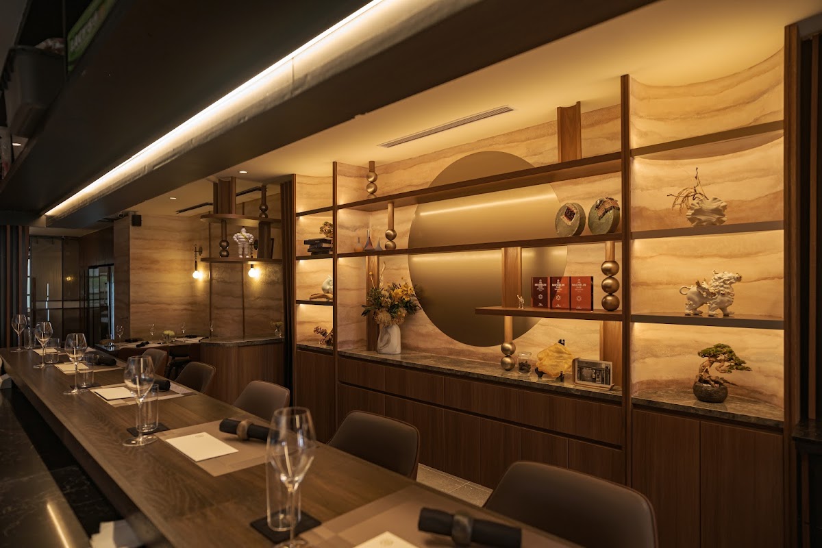 Willow | MICHELIN one-star in Singapore | AI Fine Dining