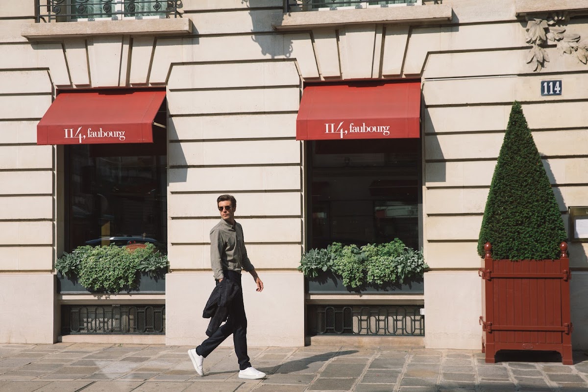 114 Faubourg
