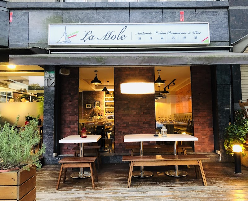la mole taipei