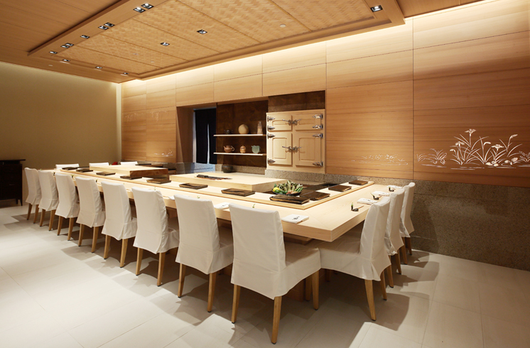 Sushi Ichi | MICHELIN one-star in Singapore | AI Fine Dining