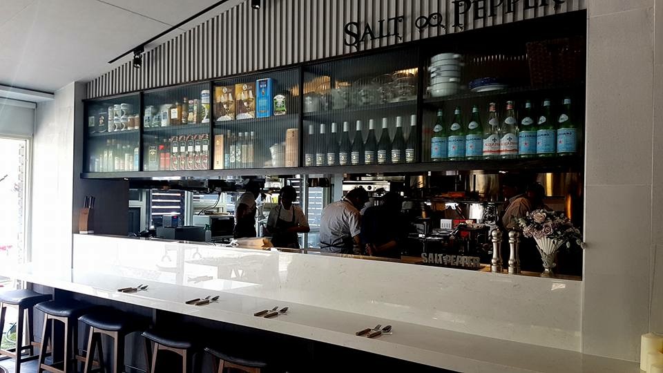 鹽與胡椒餐館SALT&PEPPER RESTAURANT
