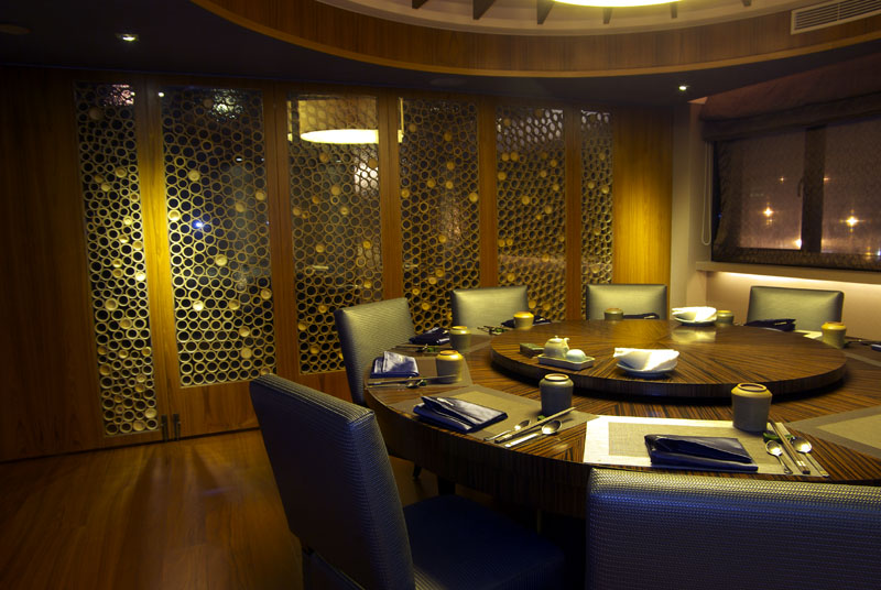 Yu Shan Ge · Vegetarian · Health Kaiseki (Taipei)