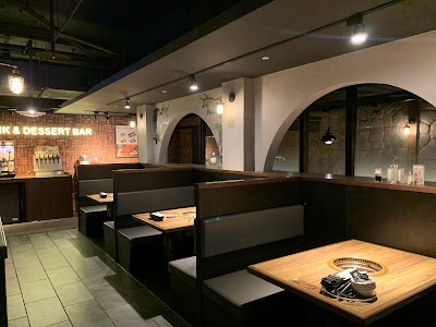 Solo Dining 一人食
