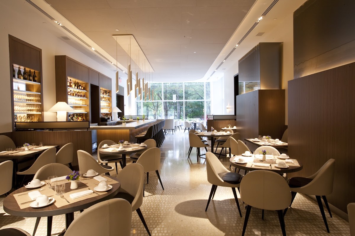 Jean-Georges | MICHELIN two-star in New York | AI Fine Dining