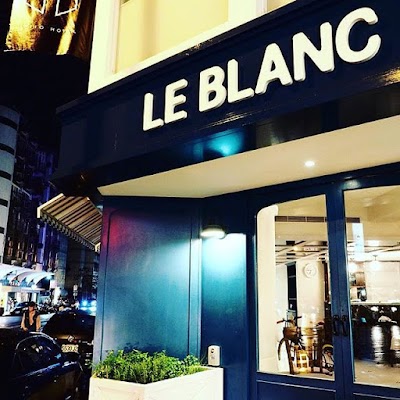 Le Blanc