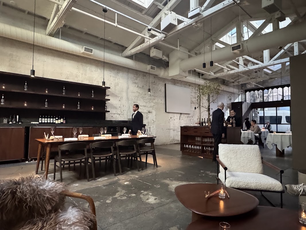 Kiln | MICHELIN two-star in San Francisco | AI Fine Dining