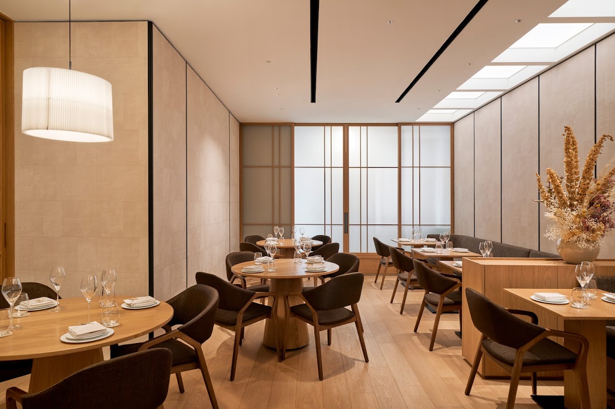 Nae:um | MICHELIN one-star in Singapore | AI Fine Dining