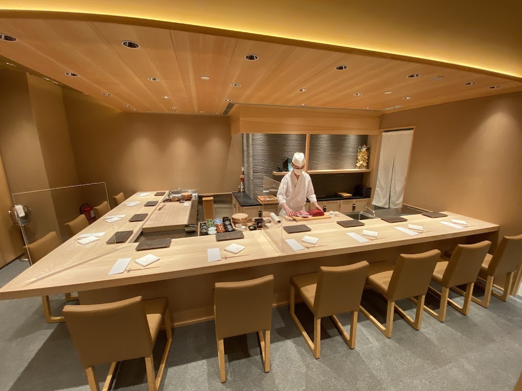 Sushi Wadatsumi