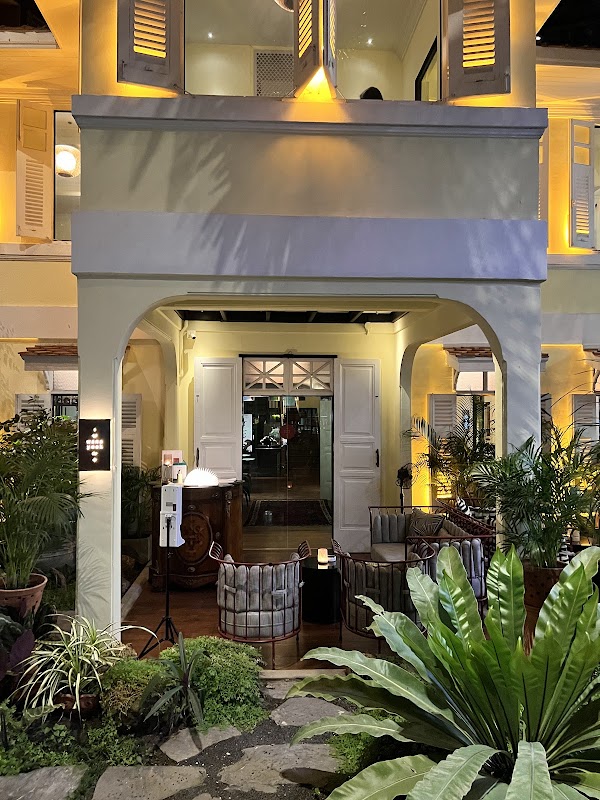 Wana Yook | MICHELIN one-star in Bangkok | AI Fine Dining