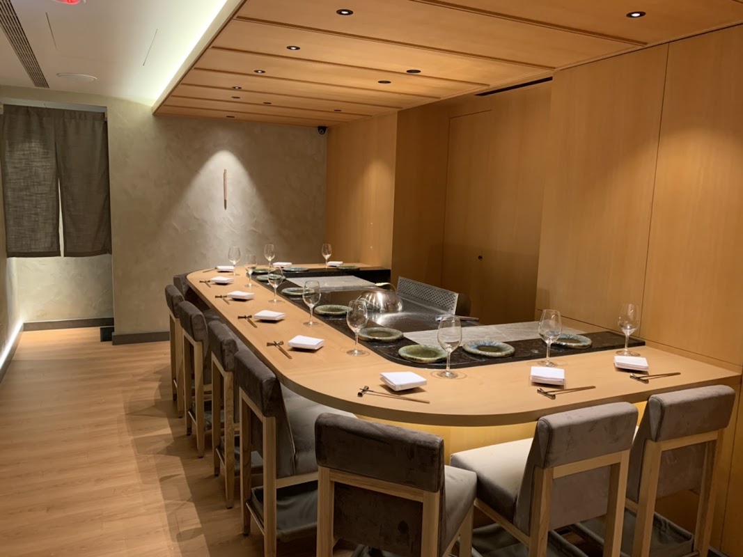 Chu Fish Teppanyaki-Dunbei