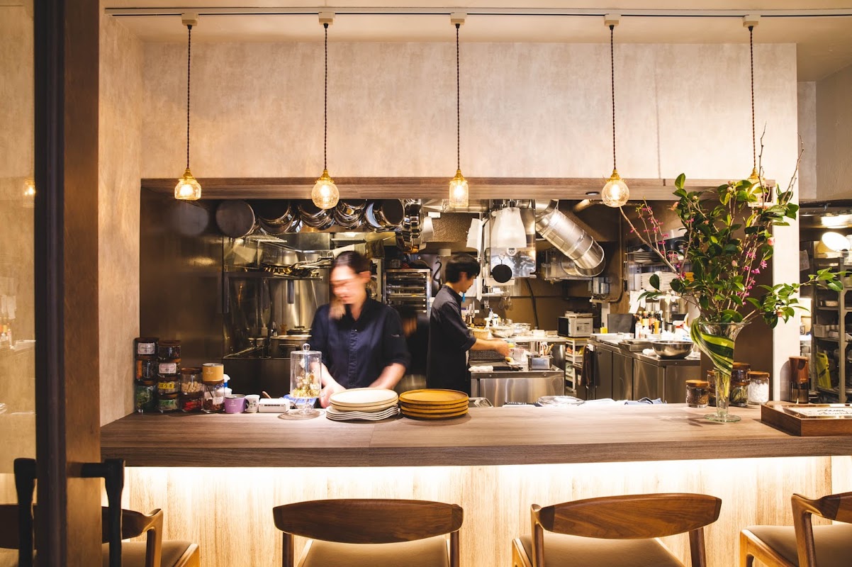 LATURE | MICHELIN one-star in Tokyo | AI Fine Dining
