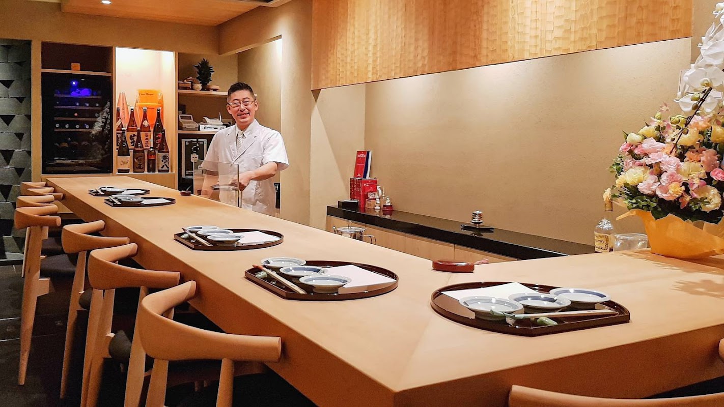 Kyoboshi | MICHELIN one-star in Kyoto | AI Fine Dining