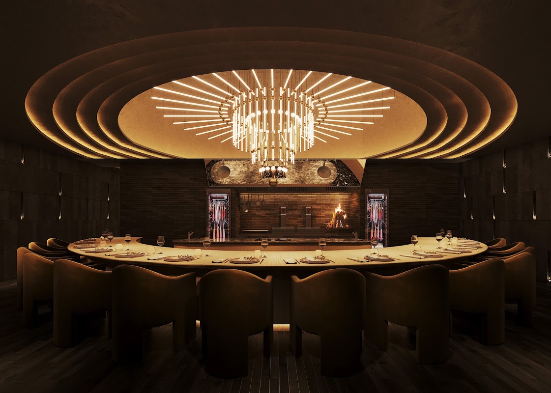Smoked Room