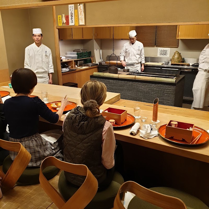 Akasaka Kikunoi | MICHELIN two-star in Tokyo | AI Fine Dining