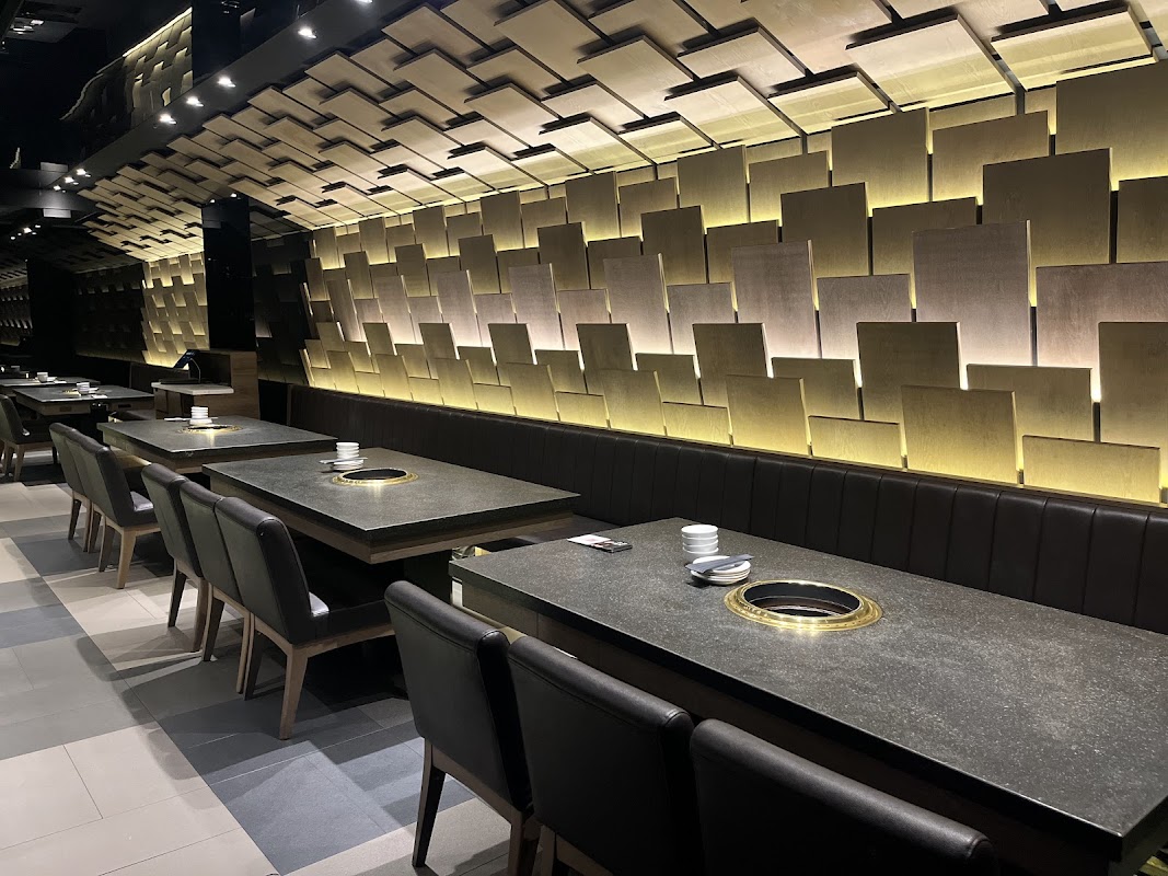 Wuma Yakiniku Chi nhánh Guoan