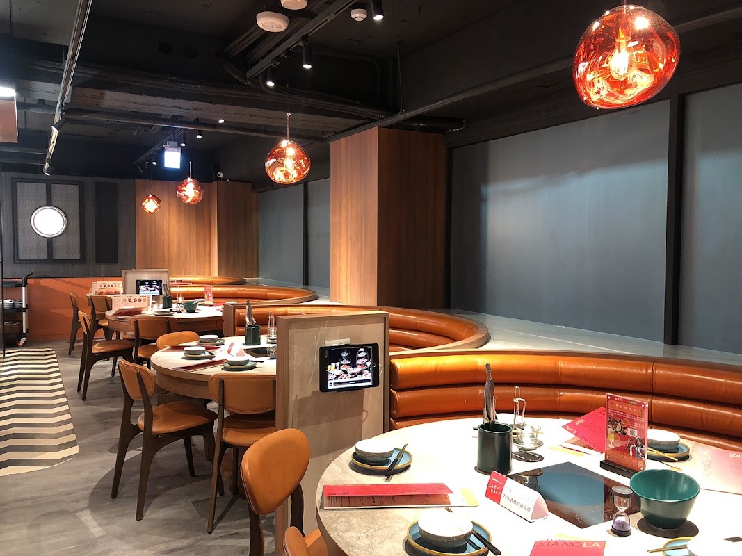 嚮辣 和牛麻辣鍋 台北松江店