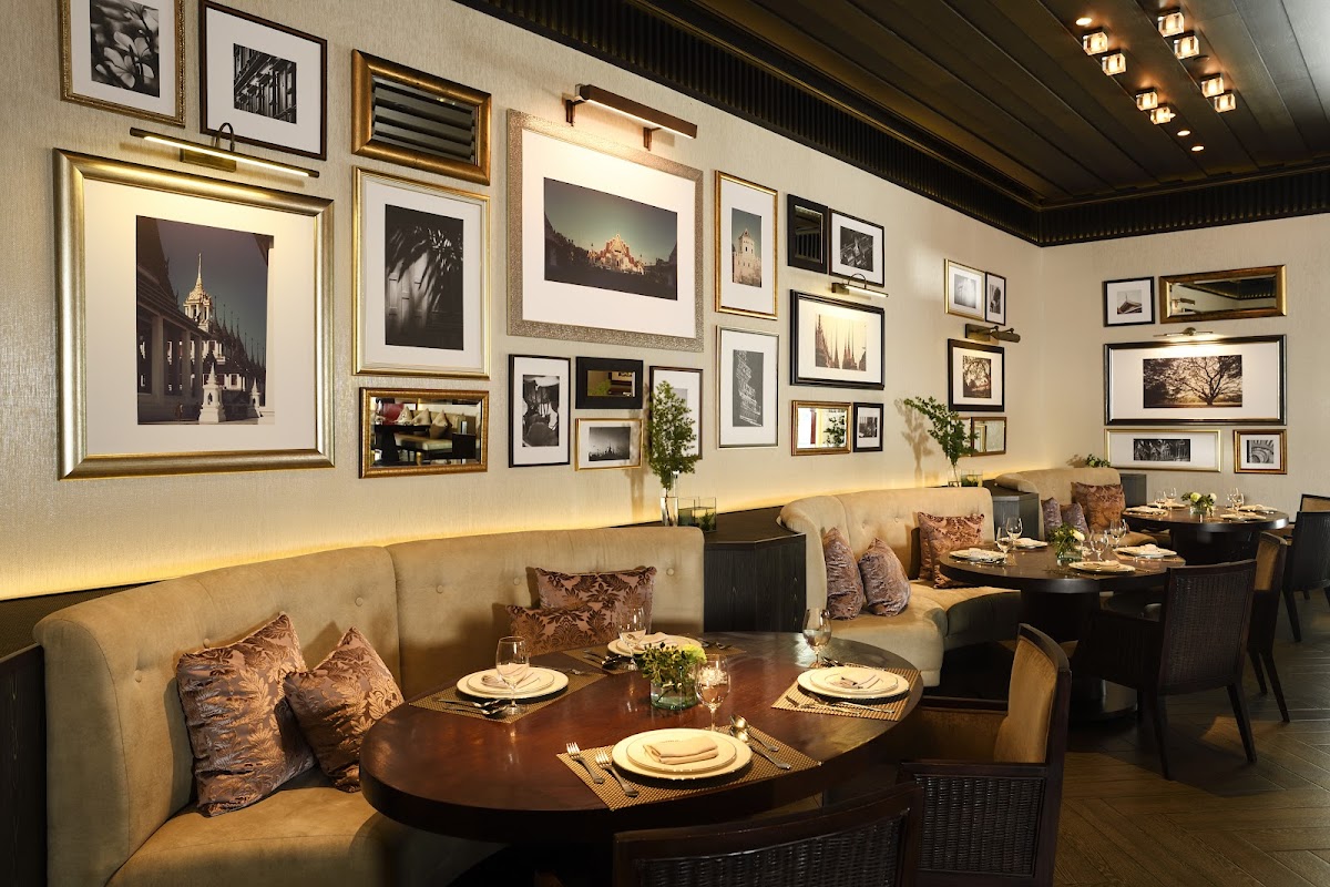 Saneh Jaan | MICHELIN one-star in Bangkok | AI Fine Dining