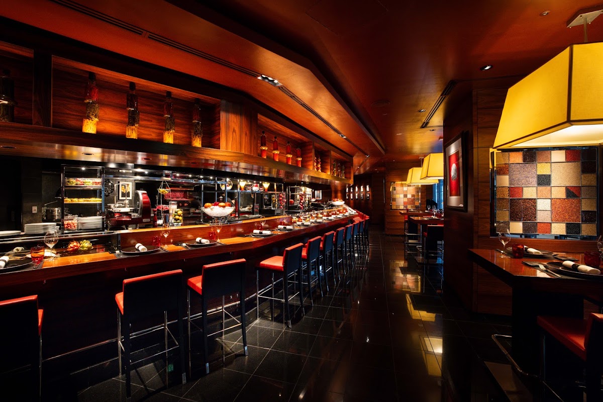 L’ATELIER de Joël Robuchon
