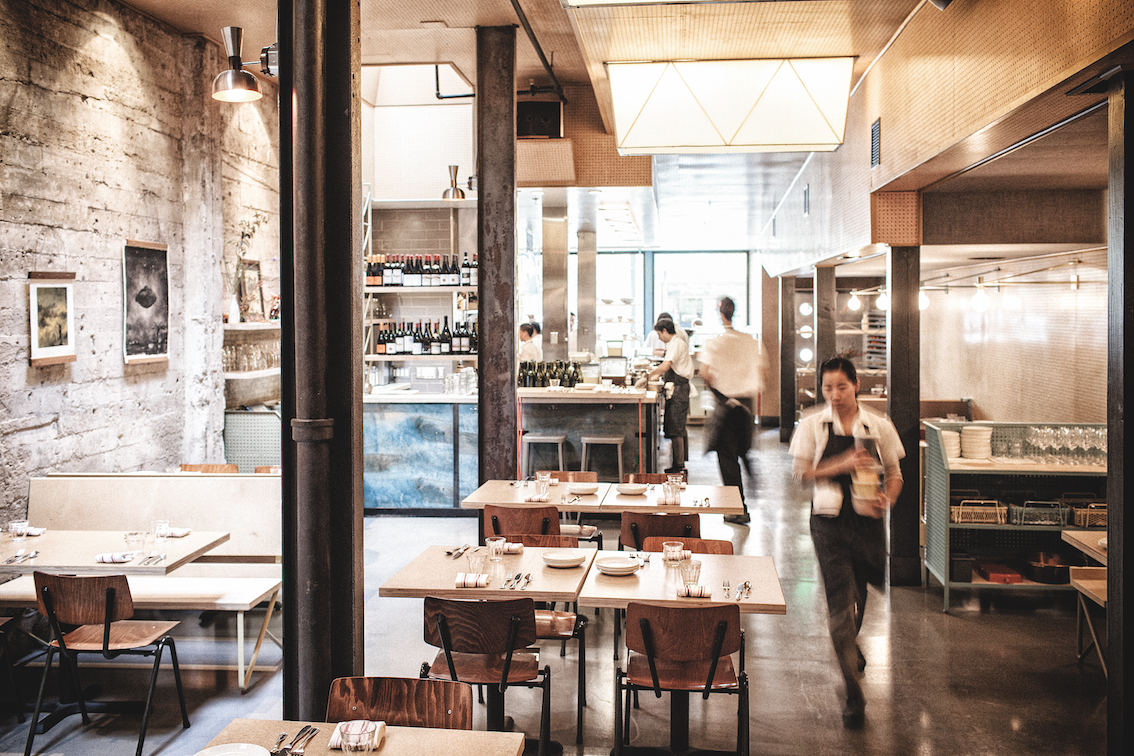 State Bird Provisions | MICHELIN one-star in San Francisco | AI Fine Dining