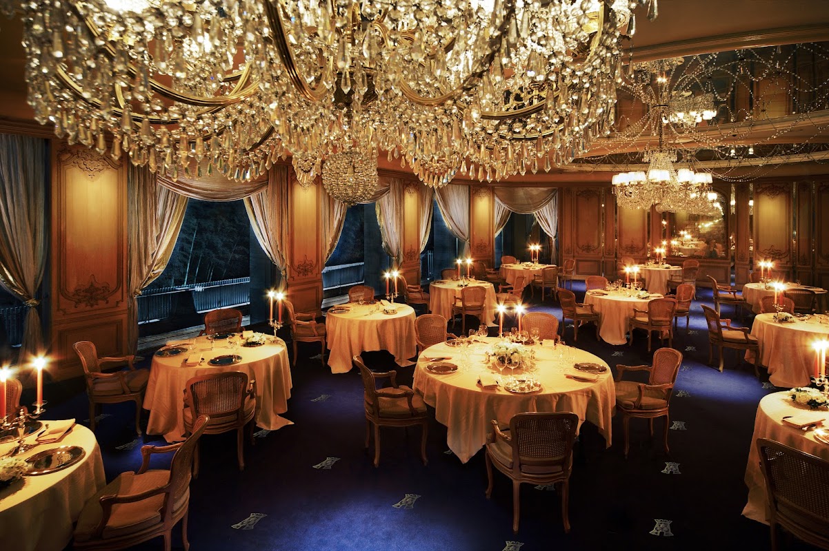 Tour D'argent Tokyo | MICHELIN one-star in Tokyo | AI Fine Dining