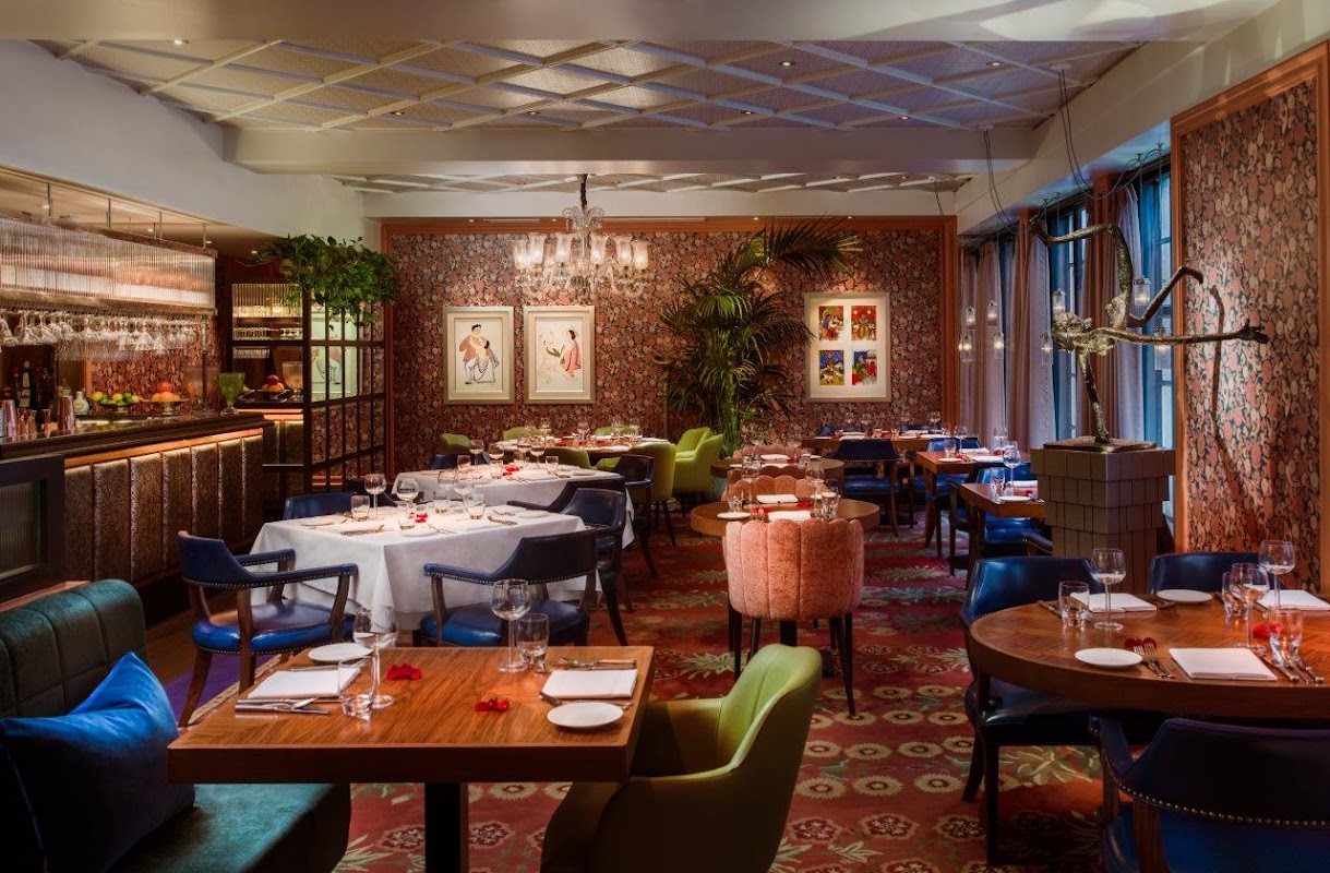 Veeraswamy | MICHELIN one-star in London | AI Fine Dining