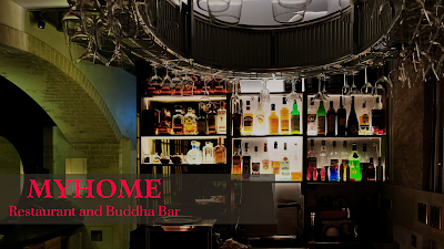 MyHome Restaurant and Buddha Bar(我的家)