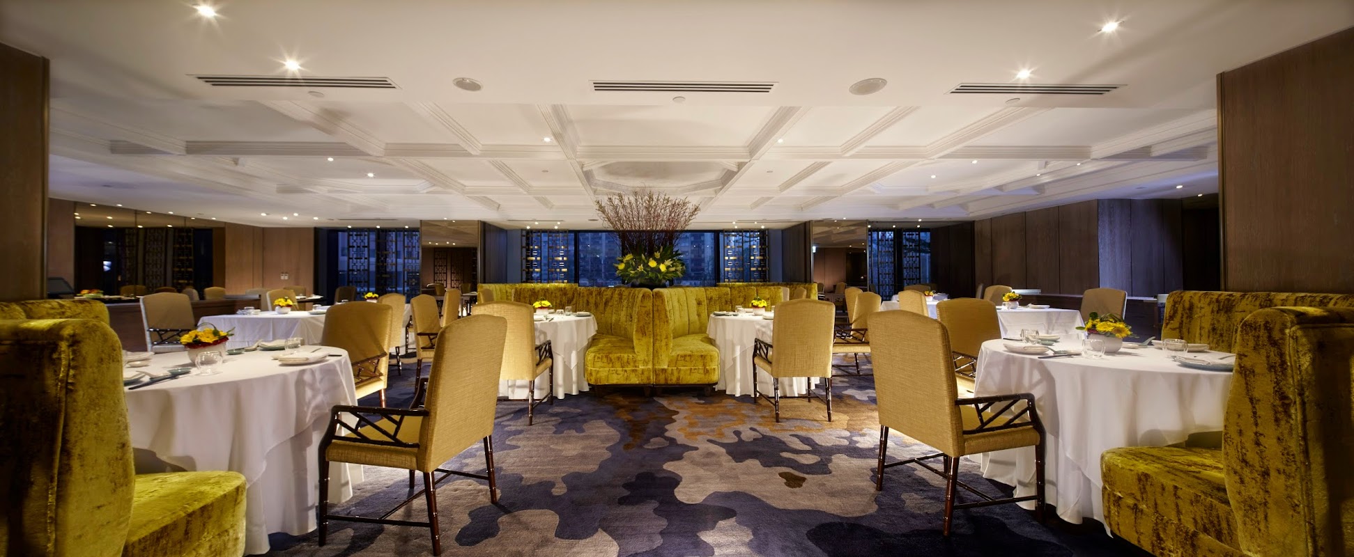 Taipei Grand Hyatt - Yun Jin Restaurant Chinois