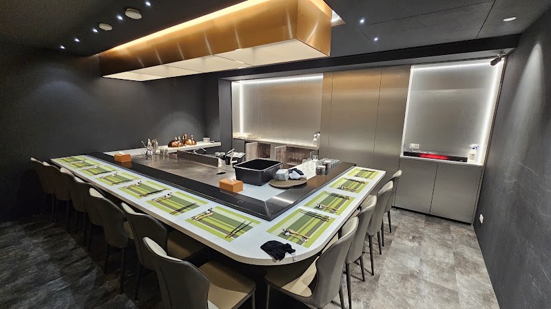 Tianji Teppanyaki