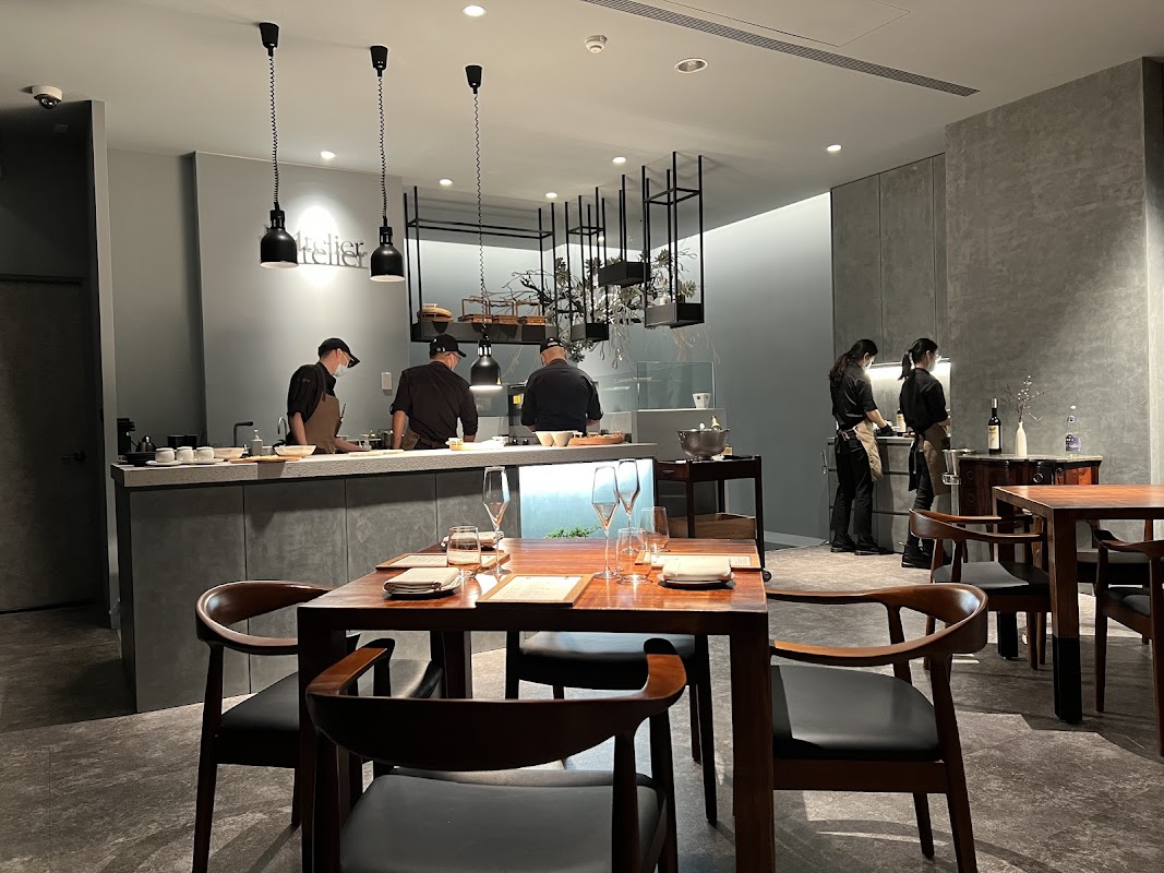 L'Atelier par Yao