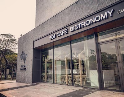 Söt Café Bistronömy 禾林浮島