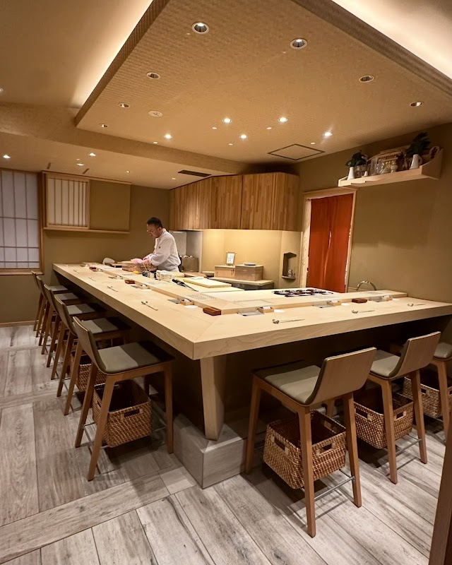 Sushi Shigenaga