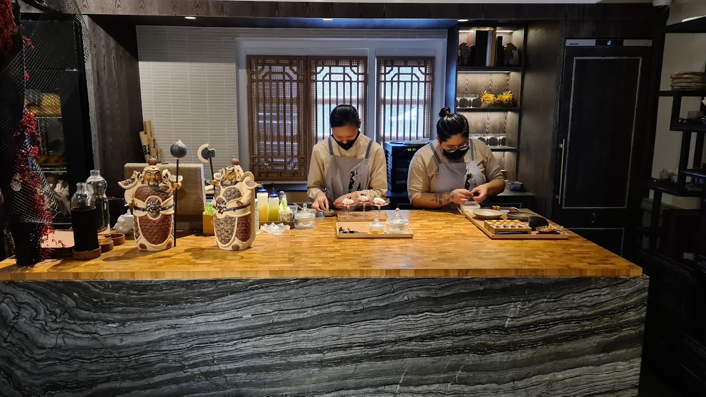 Cloudstreet | MICHELIN two-star in Singapore | AI Fine Dining