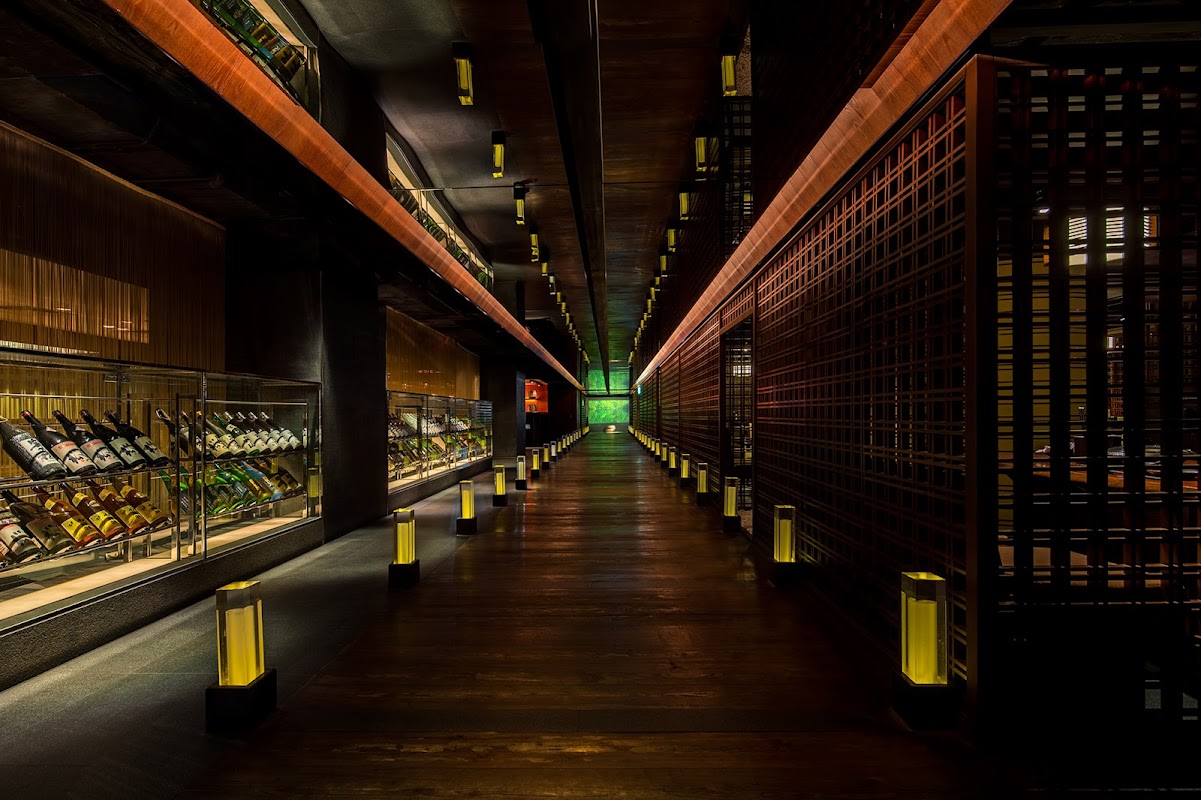 台北晶华酒店- 三燔本家 Mihan Honke