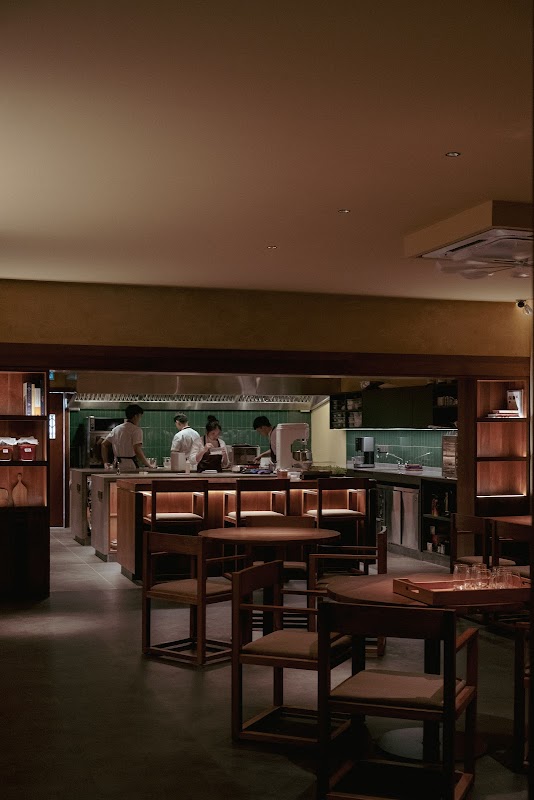 Terra Dining